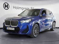 Blå Begagnad 2024 BMW X1 M Sport SUV | 549 800 kr (Lite dyr)