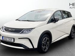 Gul (beige) Begagnad 2023 BYD Dolphin Comfort Halvkombi | 269 900 kr
