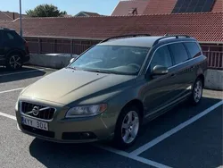 Grön Begagnad 2010 Volvo V70 Momentum Kombi | 55 000 kr (Bra pris)