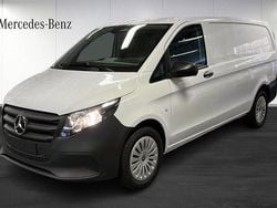 Vit (white) Ny 2025 Mercedes Vito Minibuss | 609 088 kr (Dyr)