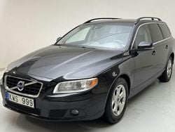 Svart Begagnad 2013 Volvo V70 Momentum Kombi | 94 000 kr (Bra pris)