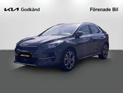Grå Begagnad 2022 Kia XCeed Advance SUV | 239 900 kr (Marknadspris)