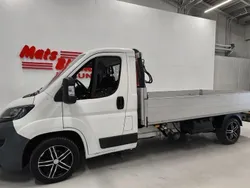 Vit Begagnad 2016 Peugeot Boxer Van | 259 900 kr