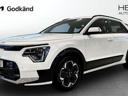 Begagnad 2022 Kia e-Niro SUV | 289 900 kr (Marknadspris)