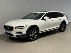Vit Begagnad 2020 Volvo V90 CC Kombi | 299 500 kr (Marknadspris)