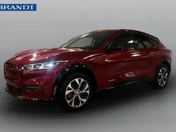 Röd Begagnad 2023 Ford Mustang Mach-E SUV | 569 000 kr