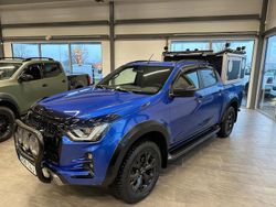 Blå Begagnad 2023 Isuzu D-Max Pickup | 439 900 kr