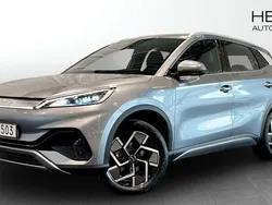 Grå (grey) Begagnad 2022 BYD Atto 3 Design SUV | 269 900 kr (Marknadspris)