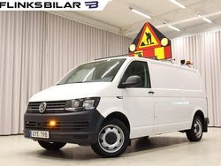 Vit Begagnad 2017 VW T6 Van | 199 900 kr