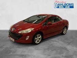 Röd Begagnad 2009 Peugeot 308 CC Cab | 64 900 kr (Marknadspris)