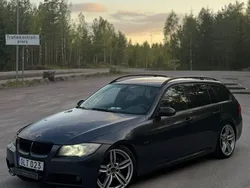 Grå Begagnad 2007 BMW 325 M Sport Kombi | 62 000 kr (Bra pris)