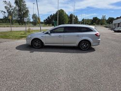 Grå Begagnad 2011 Ford Mondeo Titanium Kombi | 45 000 kr (Marknadspris)