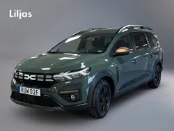 Grå Begagnad 2023 Dacia Jogger Extreme Minibuss | 259 900 kr (Bra pris)