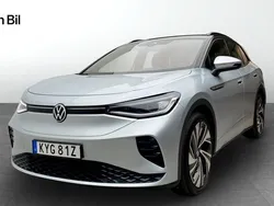 Silver Begagnad 2022 VW ID.4 GTX SUV | 404 900 kr (Bra pris)