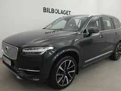 Grå Begagnad 2018 Volvo XC90 Inscription SUV | 389 800 kr (Superpris)