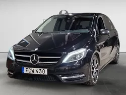 Mercedes B200