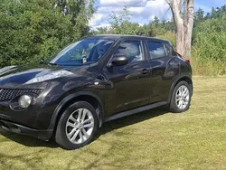 Brun Begagnad 2010 Nissan Juke SUV | 45 000 kr (Marknadspris)