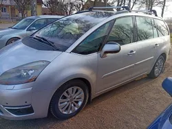 Silver Begagnad 2010 Citroën Grand C4 Picasso Minibuss | 59 000 kr (Lite dyr)