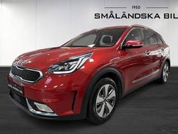 Röd Begagnad 2019 Kia Niro 2 SUV | 189 000 kr (Marknadspris)