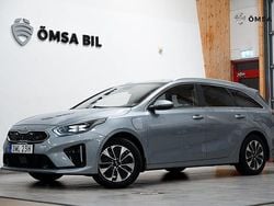 Grå Begagnad 2021 Kia Ceed Advance Halvkombi | 204 800 kr (Bra pris)