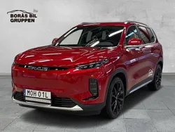 Röd Begagnad 2022 Maxus D60e SUV | 249 000 kr (Bra pris)