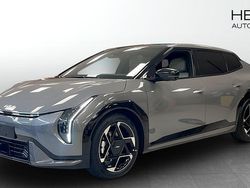 Ny 2026 Kia EV4 GT-Line Halvkombi | 590 648 kr