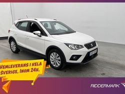 Vit Begagnad 2018 Seat Arona XCELLENCE SUV | 124 800 kr (Marknadspris)