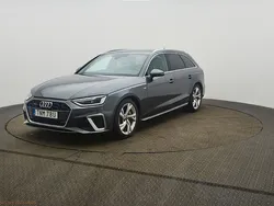 Grå Begagnad 2023 Audi A4 S-Line Kombi | 350 000 kr (Superpris)