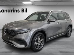 Ny 2025 Mercedes EQB300 AMG line SUV | 690 400 kr