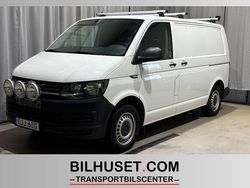 Vit Begagnad 2017 VW T6 Van | 149 000 kr (Superpris)