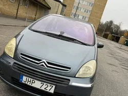 Grå Begagnad 2007 Citroën Xsara Picasso Minibuss | 12 999 kr (Superpris)