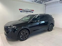 Svart Ny 2025 Peugeot 5008 Allure Minibuss | 419 900 kr (Bra pris)