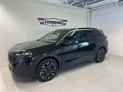 Svart Ny 2025 Peugeot 5008 Allure Minibuss | 419 900 kr (Bra pris)