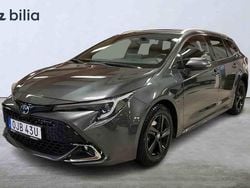 Grå Begagnad 2024 Toyota Corolla Kombi | 304 900 kr