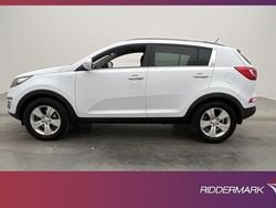 Vit Begagnad 2013 Kia Sportage EX SUV | 129 800 kr (Marknadspris)