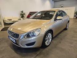 Ljusbrun Begagnad 2010 Volvo S60 Momentum Sedan | 89 900 kr (Dyr)
