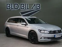 Silver Begagnad 2015 VW Passat GT Kombi | 114 900 kr (Marknadspris)