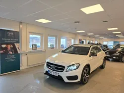 Mercedes GLA250