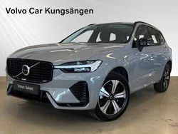 Grå Begagnad 2024 Volvo XC60 Plus SUV | 549 900 kr (Marknadspris)