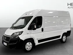Vit Begagnad 2019 Fiat Ducato Van | 219 200 kr