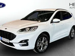 Vit (white) Begagnad 2022 Ford Kuga Business Edition SUV | 289 900 kr (Marknadspris)