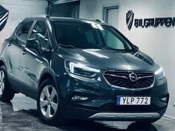 Grå Begagnad 2017 Opel Mokka X Dynamic SUV | 149 000 kr (Dyr)