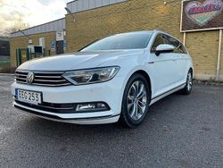 Vit Begagnad 2015 VW Passat GT Kombi | 166 000 kr (Marknadspris)