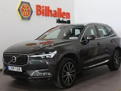 Mörkgrå (grå) Begagnad 2021 Volvo XC60 Inscription SUV | 399 900 kr (Bra pris)
