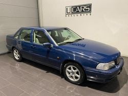 Mörkblå Begagnad 1999 Volvo S70 Sedan | 22 500 kr (Bra pris)