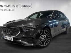 Grå (grey) Begagnad 2025 Mercedes E300 Advanced Sedan | 825 200 kr (Lite dyr)