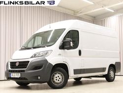 Vit Begagnad 2016 Fiat Ducato Van | 119 800 kr (Bra pris)