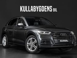 Grå Begagnad 2020 Audi Q5 S-Line SUV | 339 000 kr (Marknadspris)
