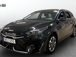 Svart Begagnad 2021 Kia Ceed Sportswagon Advance Kombi | 219 800 kr (Bra pris)