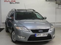 Grå Begagnad 2010 Ford Mondeo Titanium Kombi | 59 900 kr (Marknadspris)